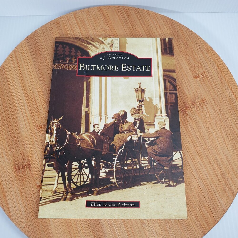 Biltmore Estate by Rickman, Ellen Erwin; Biltmore Estate Reproductions Inc
